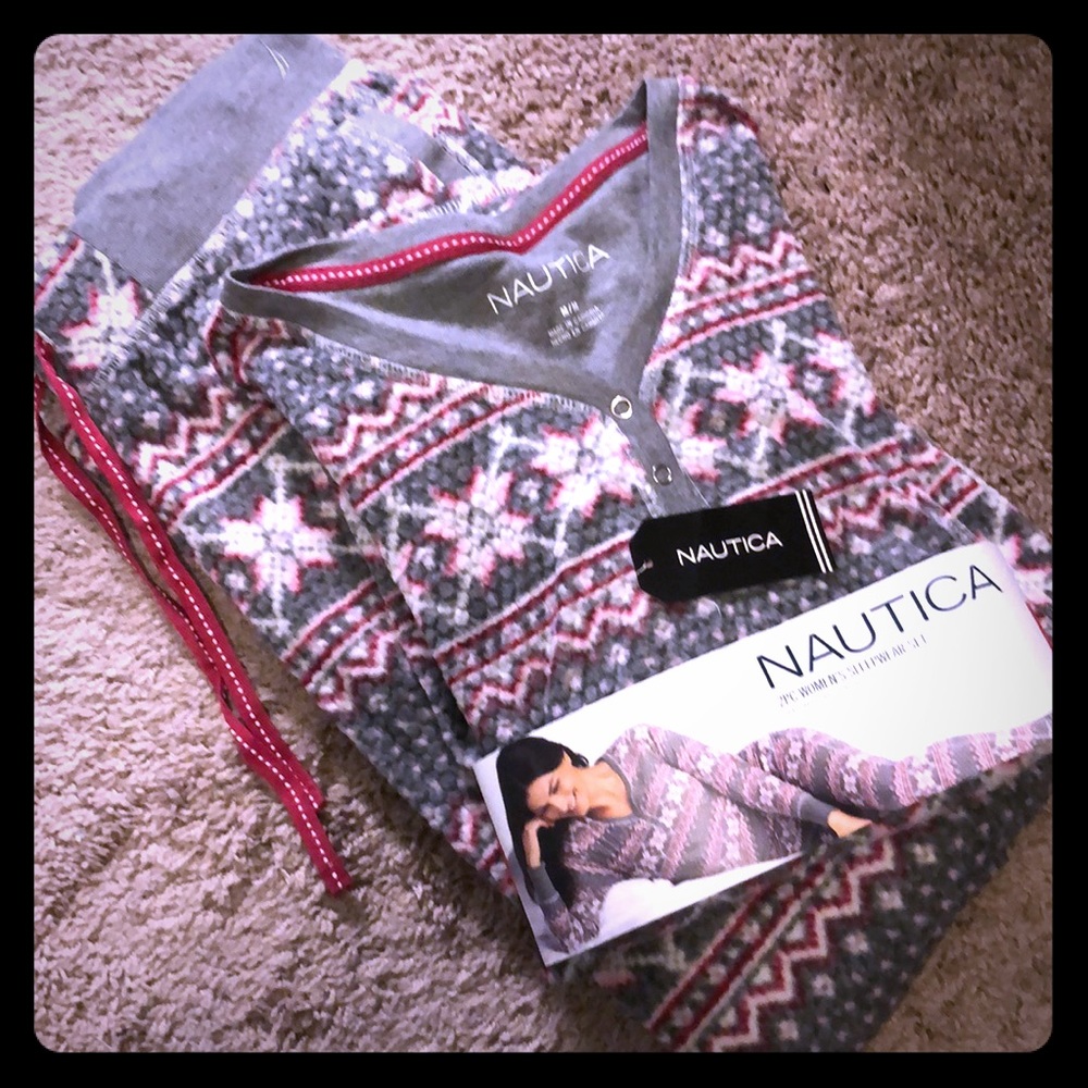 Nautica women’s pajamas